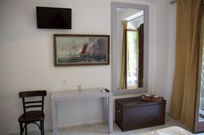 高级开间 | 特色装修、免费 WiFi、床单