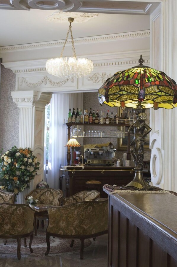 Bar (on property) - Hotel Patria (Chianciano Terme)