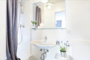 Lavabo en el baño
