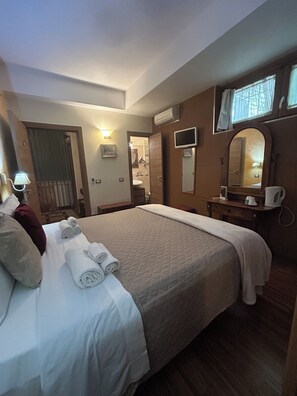 Comfort Room - Aurelia Garden Gold Bed & Breakfast (Rome)