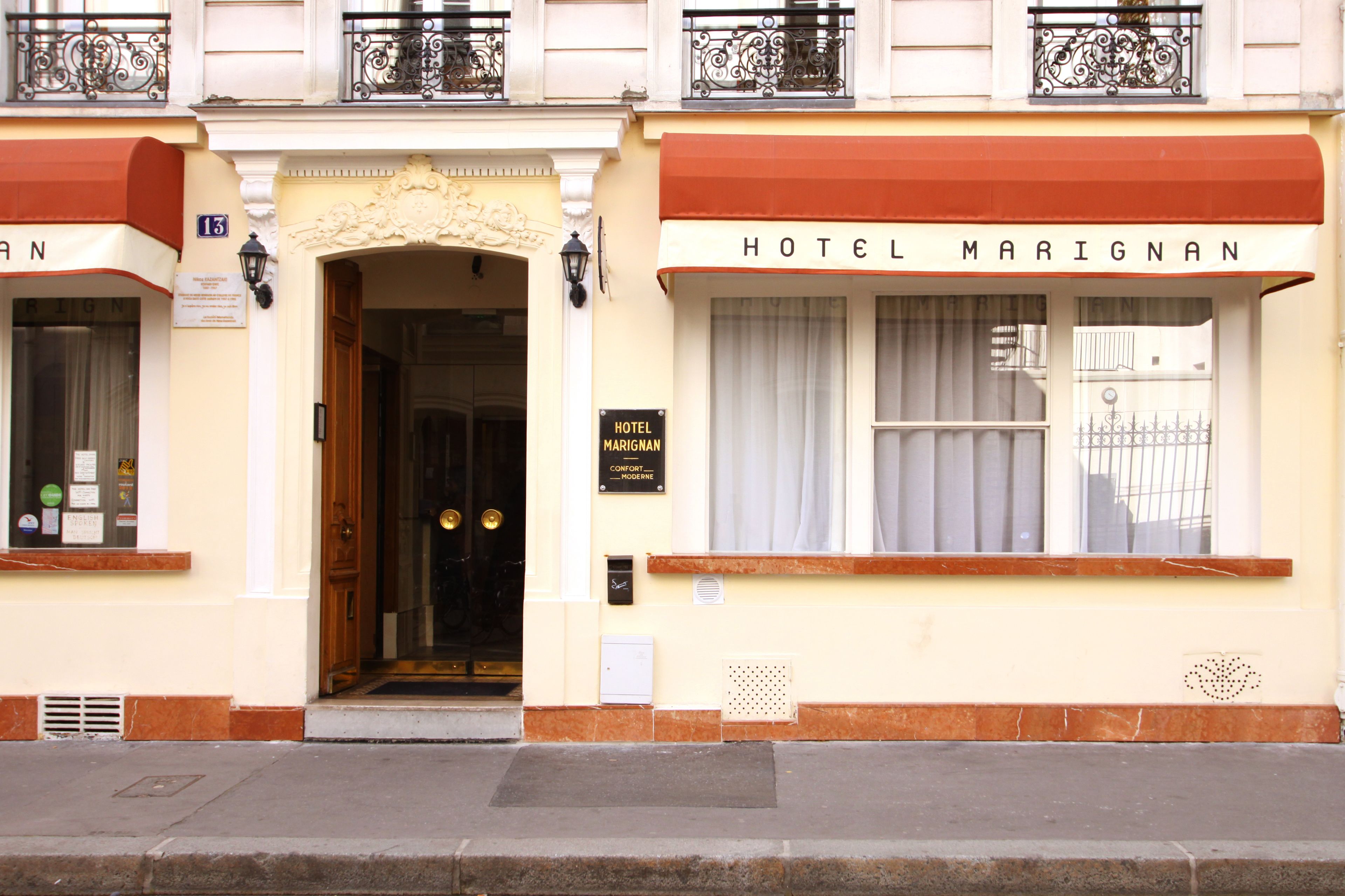 Photo - Hôtel Marignan