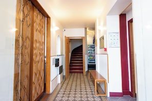 Entrada interior