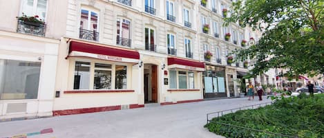 Détail de l’extérieur