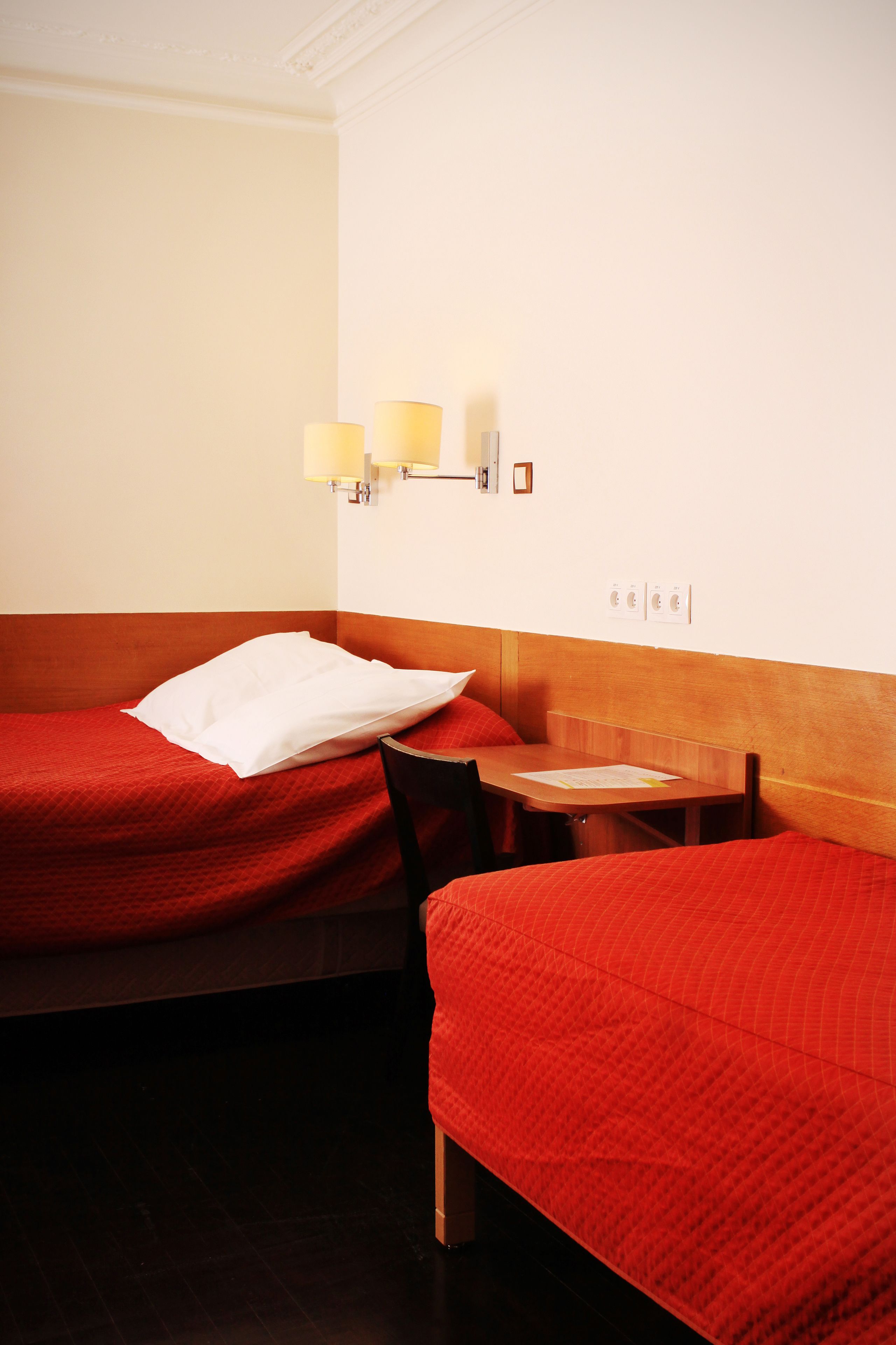 Photo - Hôtel Marignan