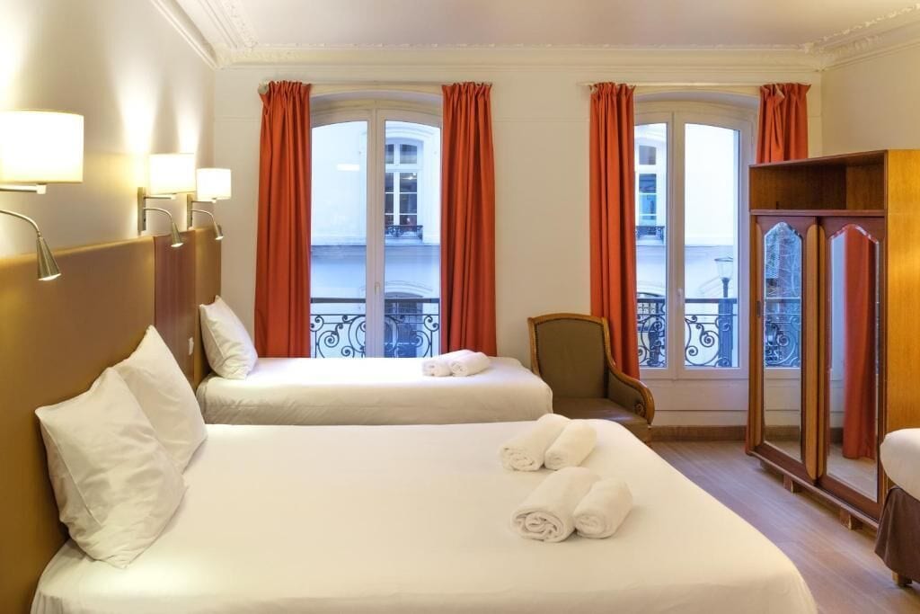 Photo - Hôtel Marignan