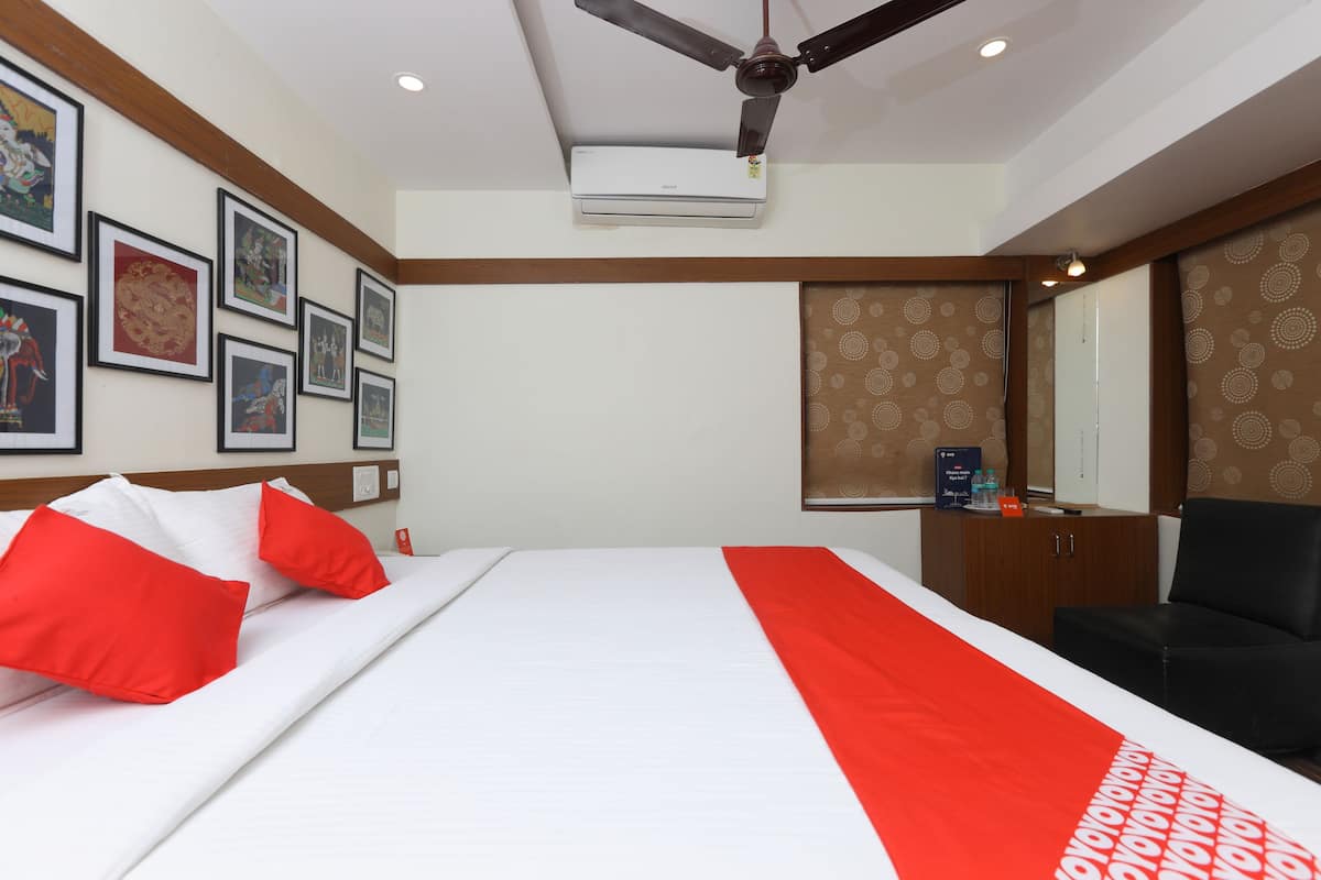 Down comforters, WiFi (free), individually decorated
