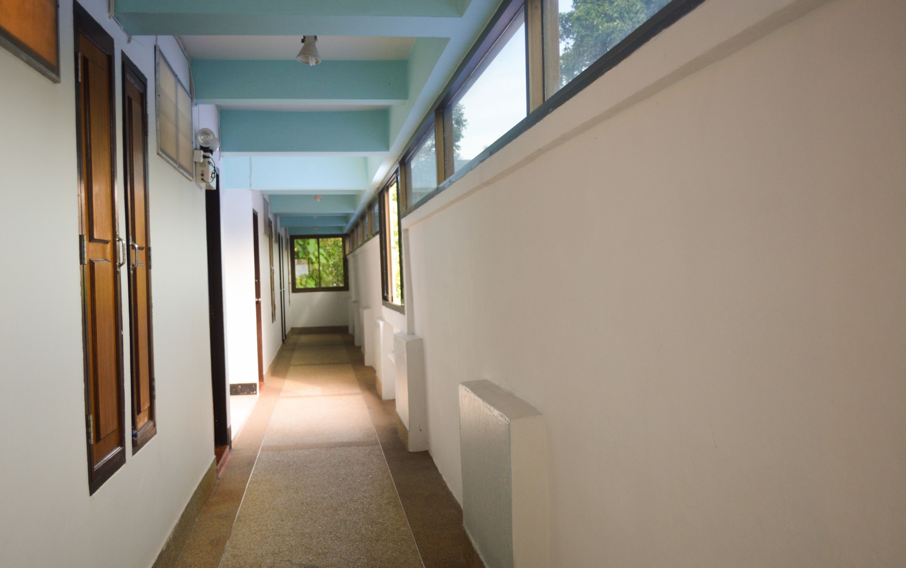 hallway