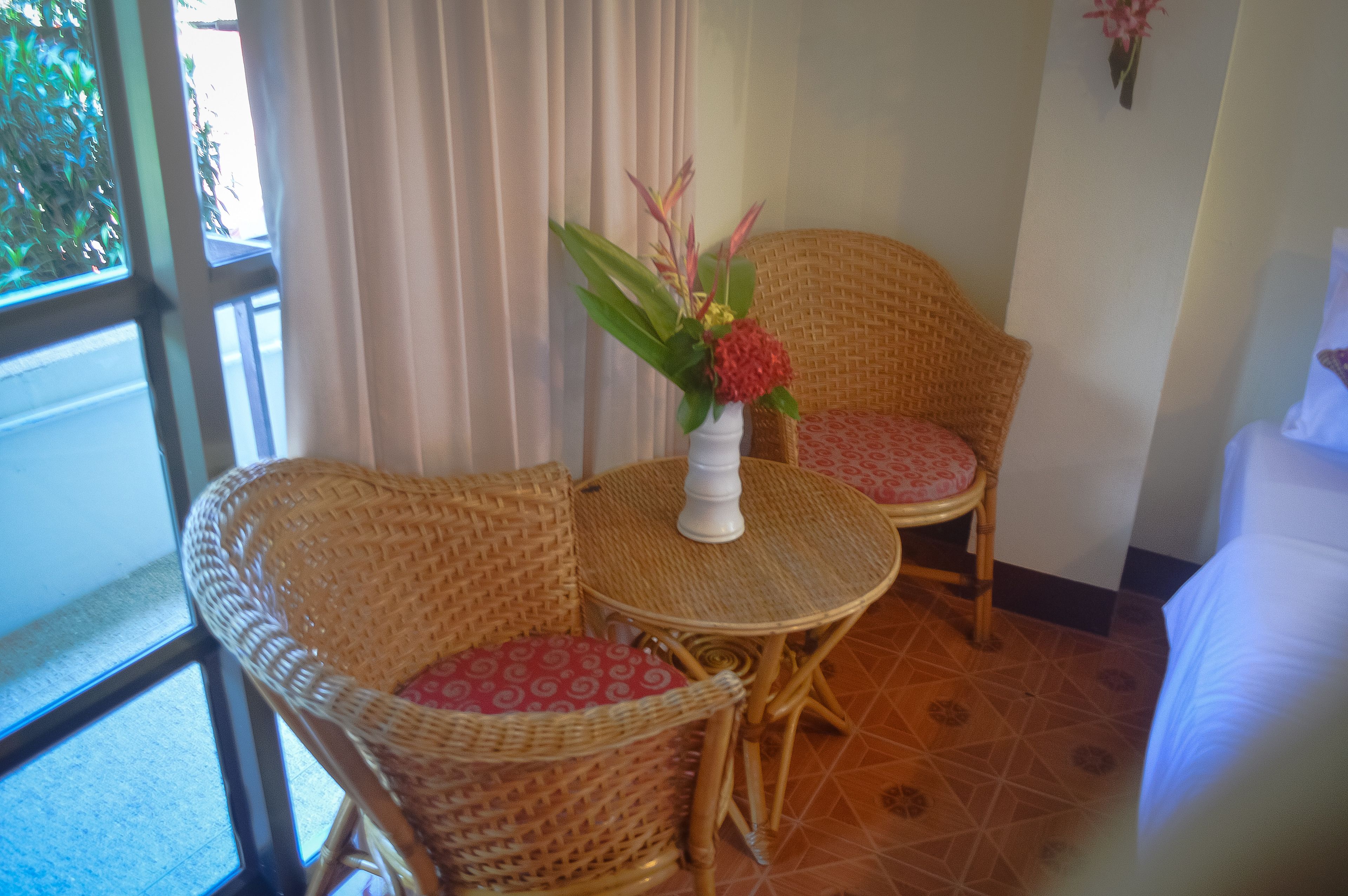 standard double room | minibar, in-room safe, desk, free wifi