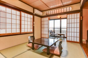 Standard Japanese-Style Room | Free WiFi - Futarishizuka Hakuun (Takayama)