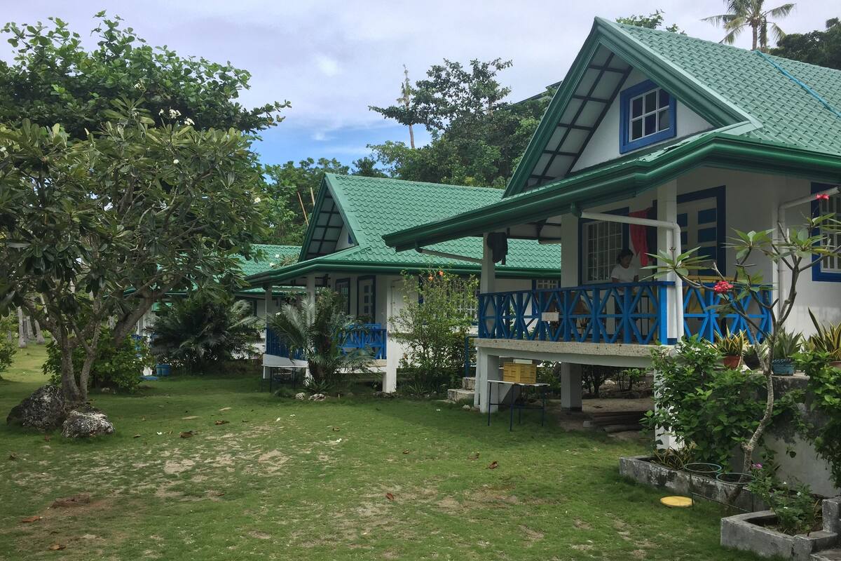 Duplex AC Sea View