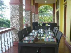 Dining - Mangrove Oriental Bed & Breakfast Resort (Daanbantayan)