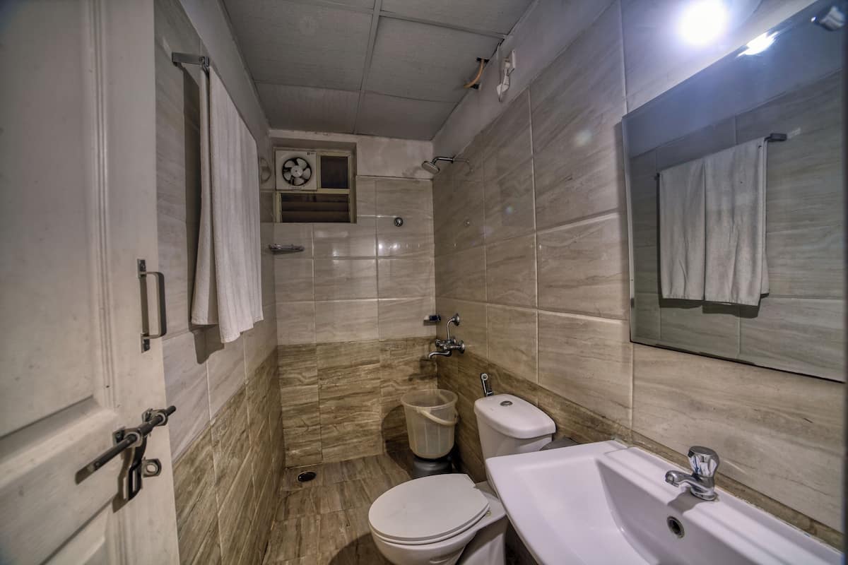 Amenidades de baño gratuitas y toallas