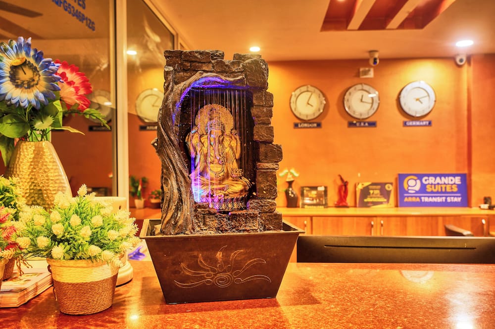 Arra Suites