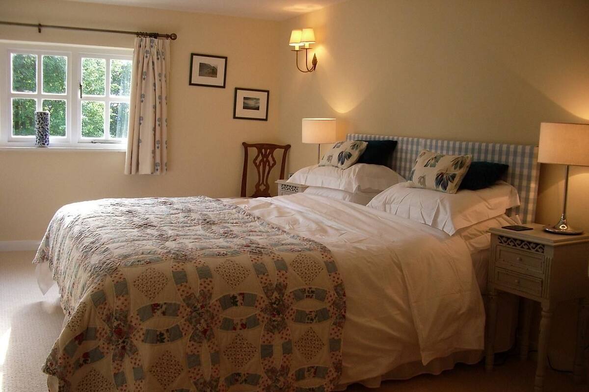 Habitación doble, baño privado (Julienas Room)