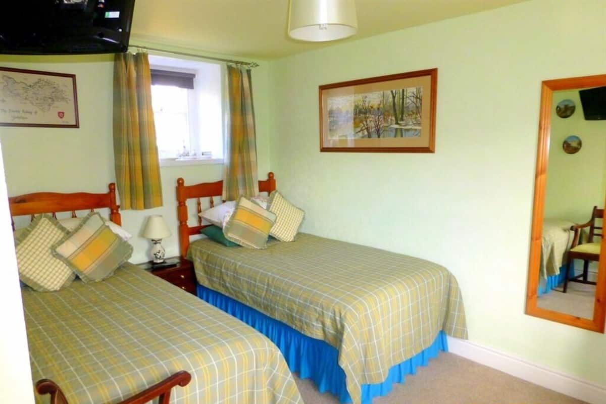Twin Room, Ensuite | WiFi