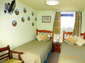 Twin Room, Ensuite