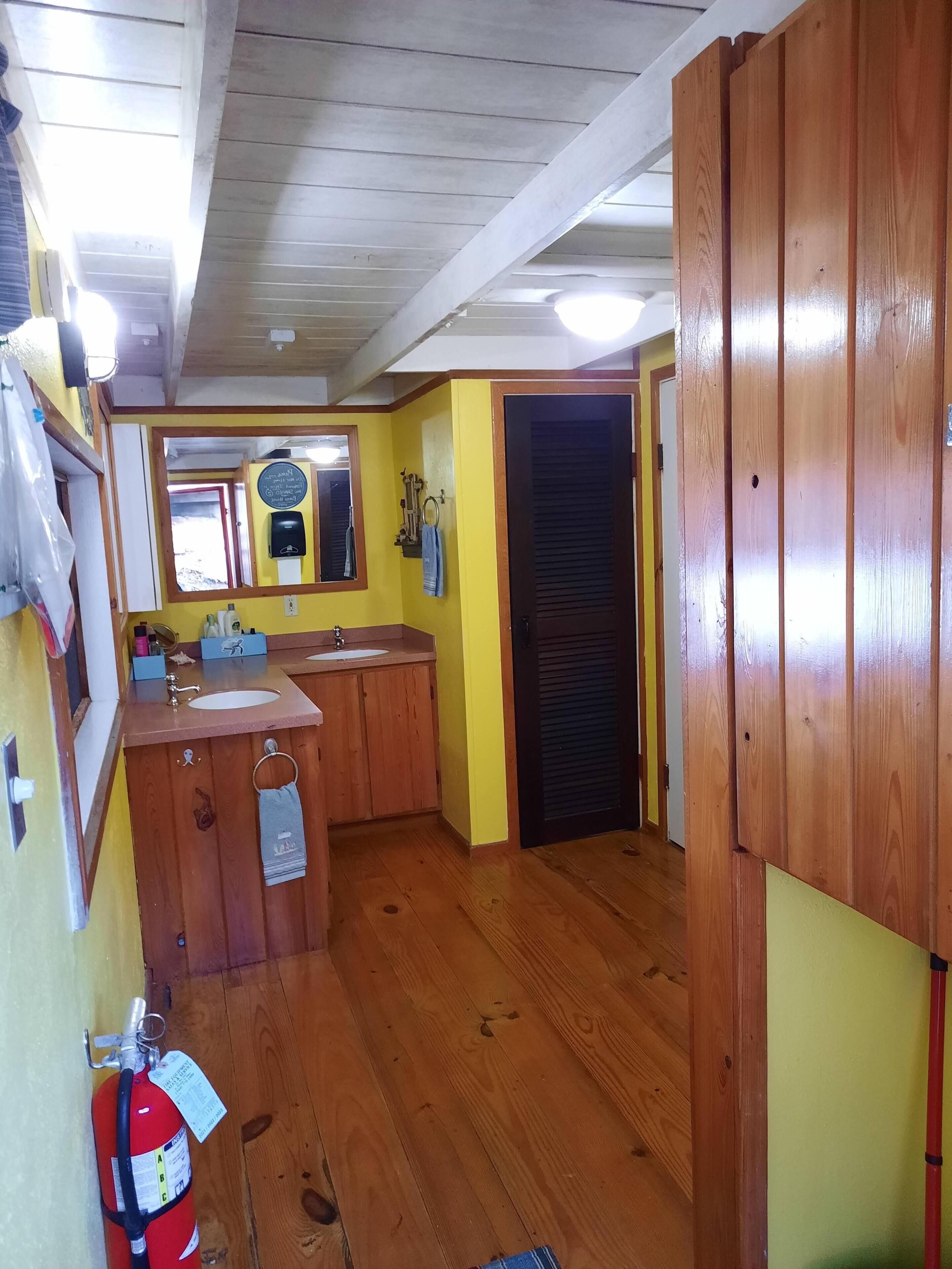 Virgin Islands Campground