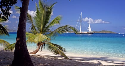 Virgin Islands Campground