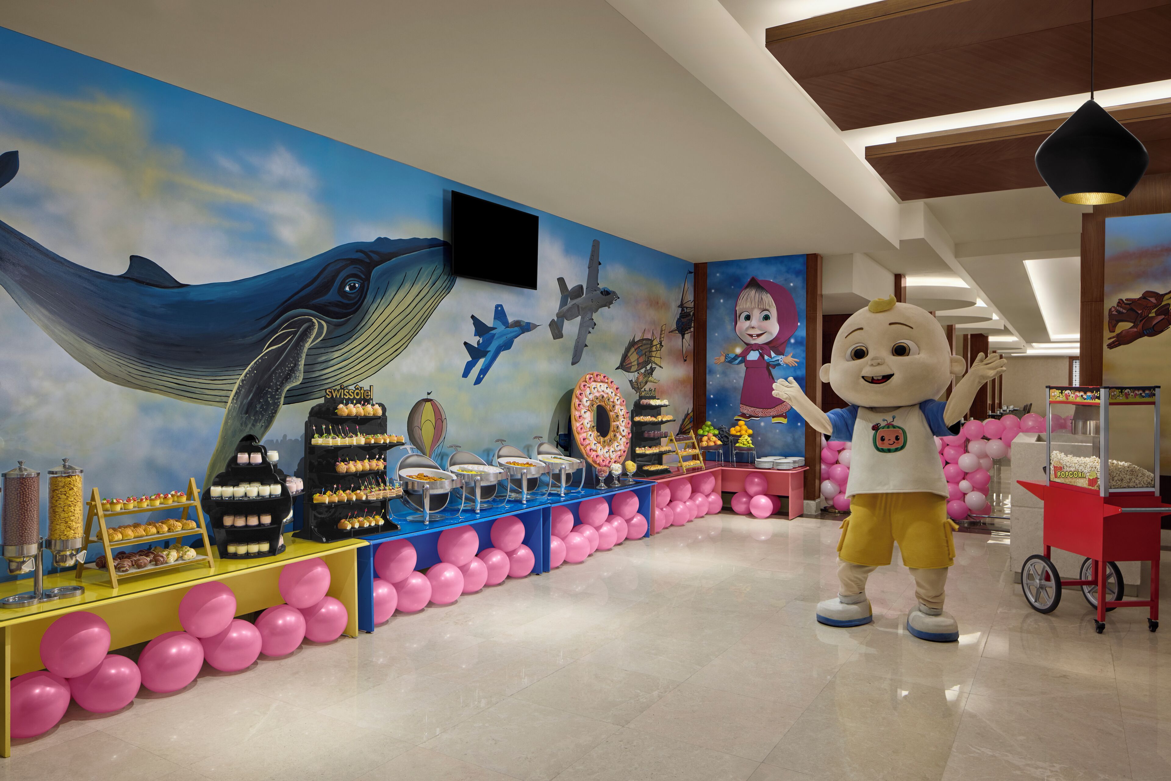 Children's activities