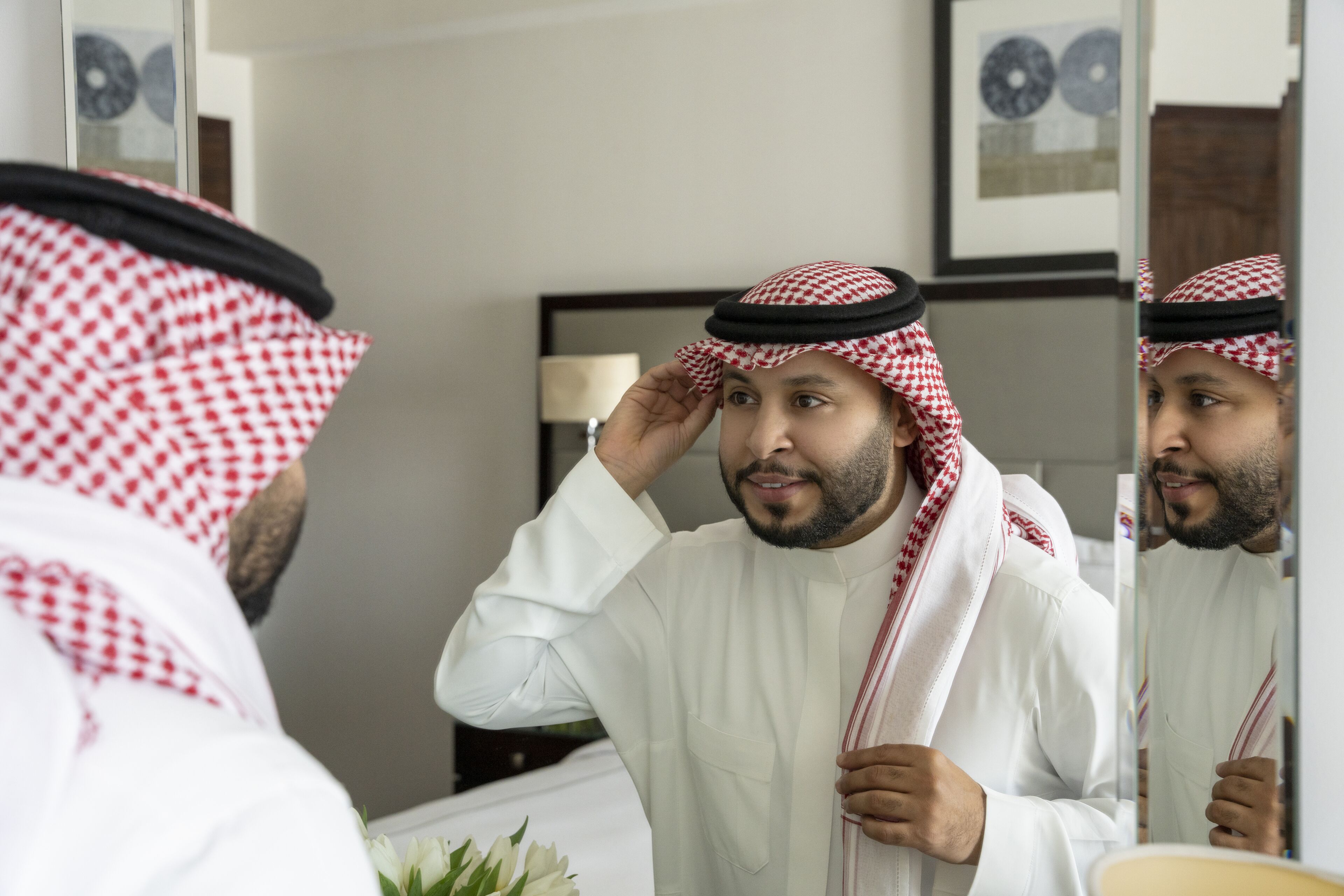 junior suite (city) | 1 bedroom, hypo-allergenic bedding, in-room safe, desk