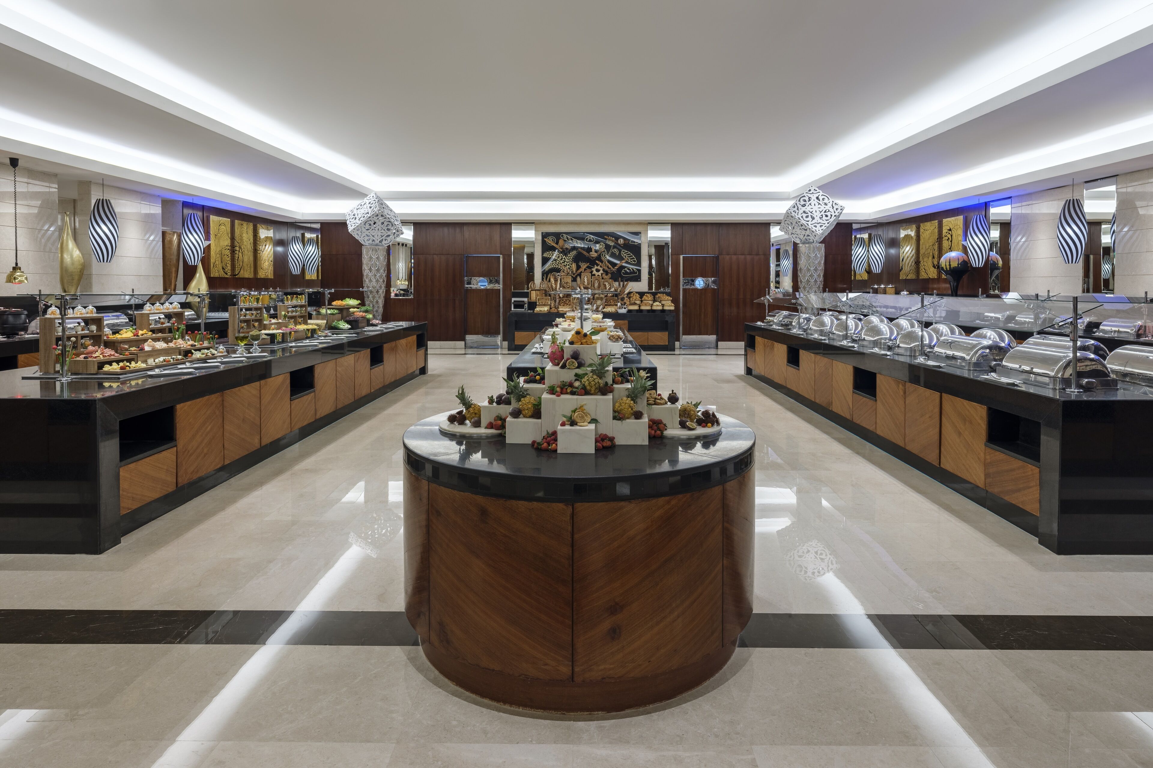 Desayuno buffet todos los días (con cargo)