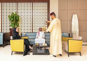 Restaurant - Swissôtel Makkah (Makkah)