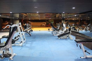 Fitnesscenter