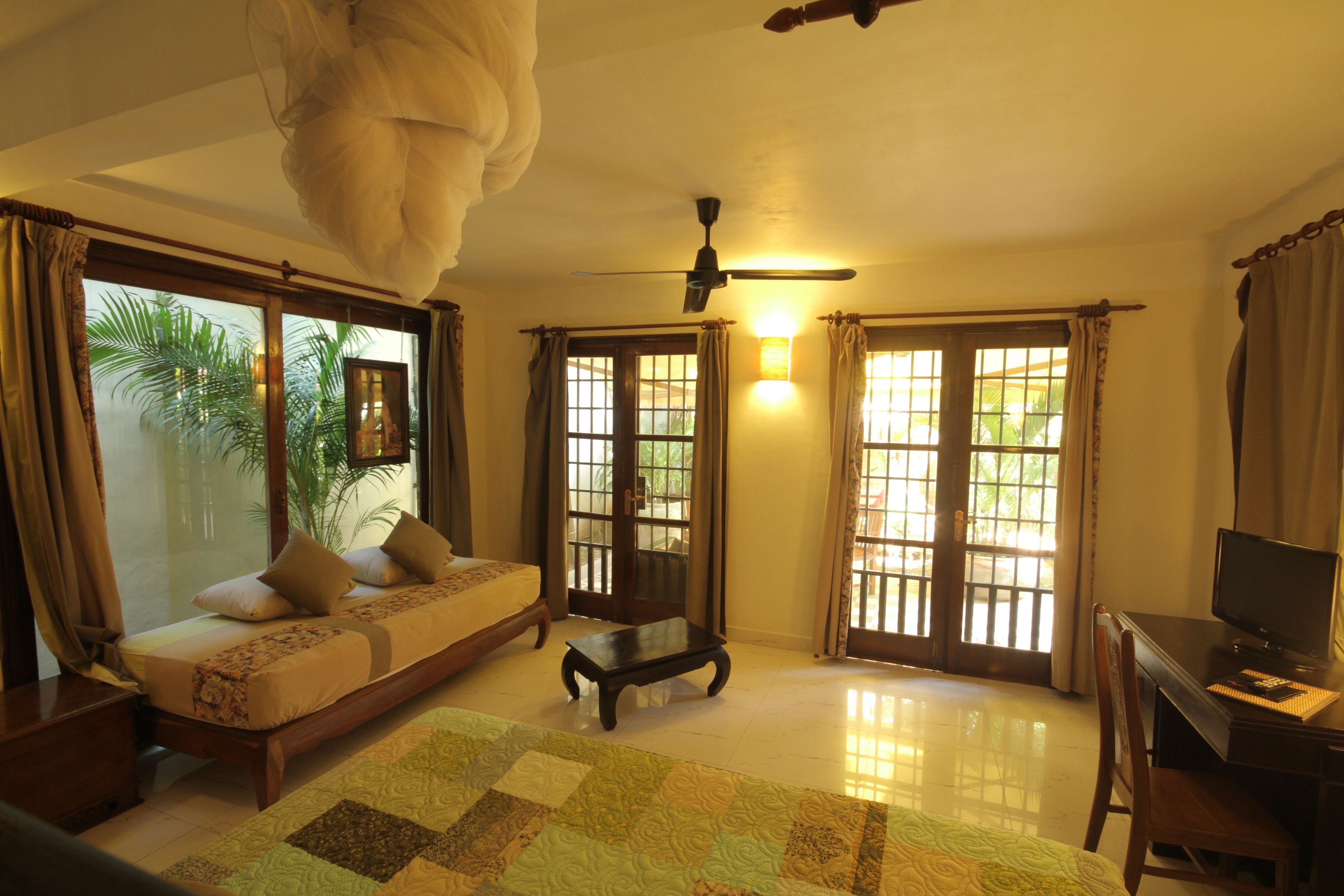 Suite, 2 Katil Kelamin (Double)