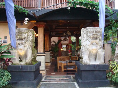 Bisma Sari Resort Ubud