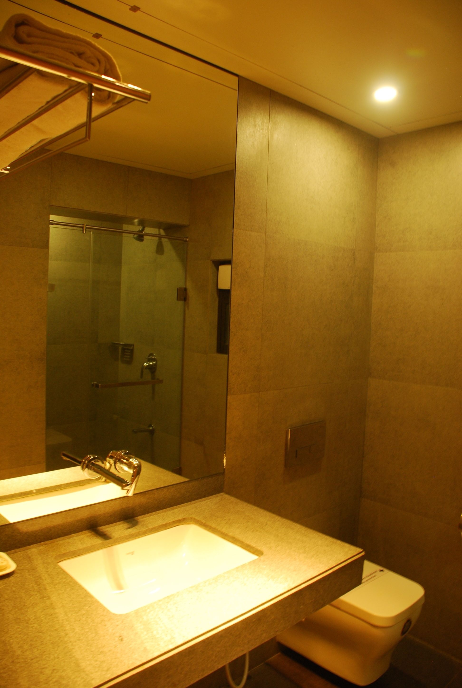 Foto - Hotel Oriental Aster - Mumbai International Airport