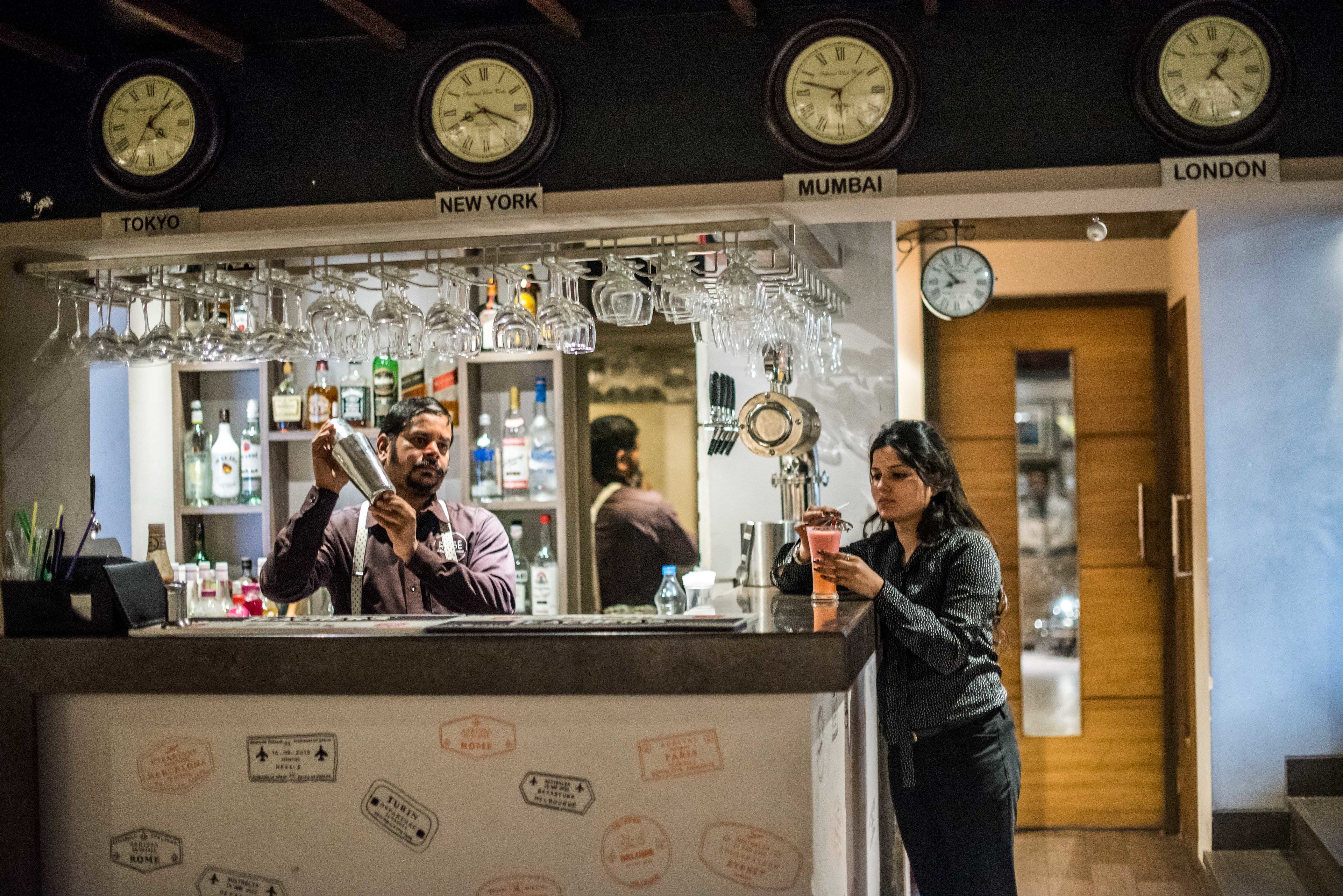 Foto - Hotel Oriental Aster - Mumbai International Airport