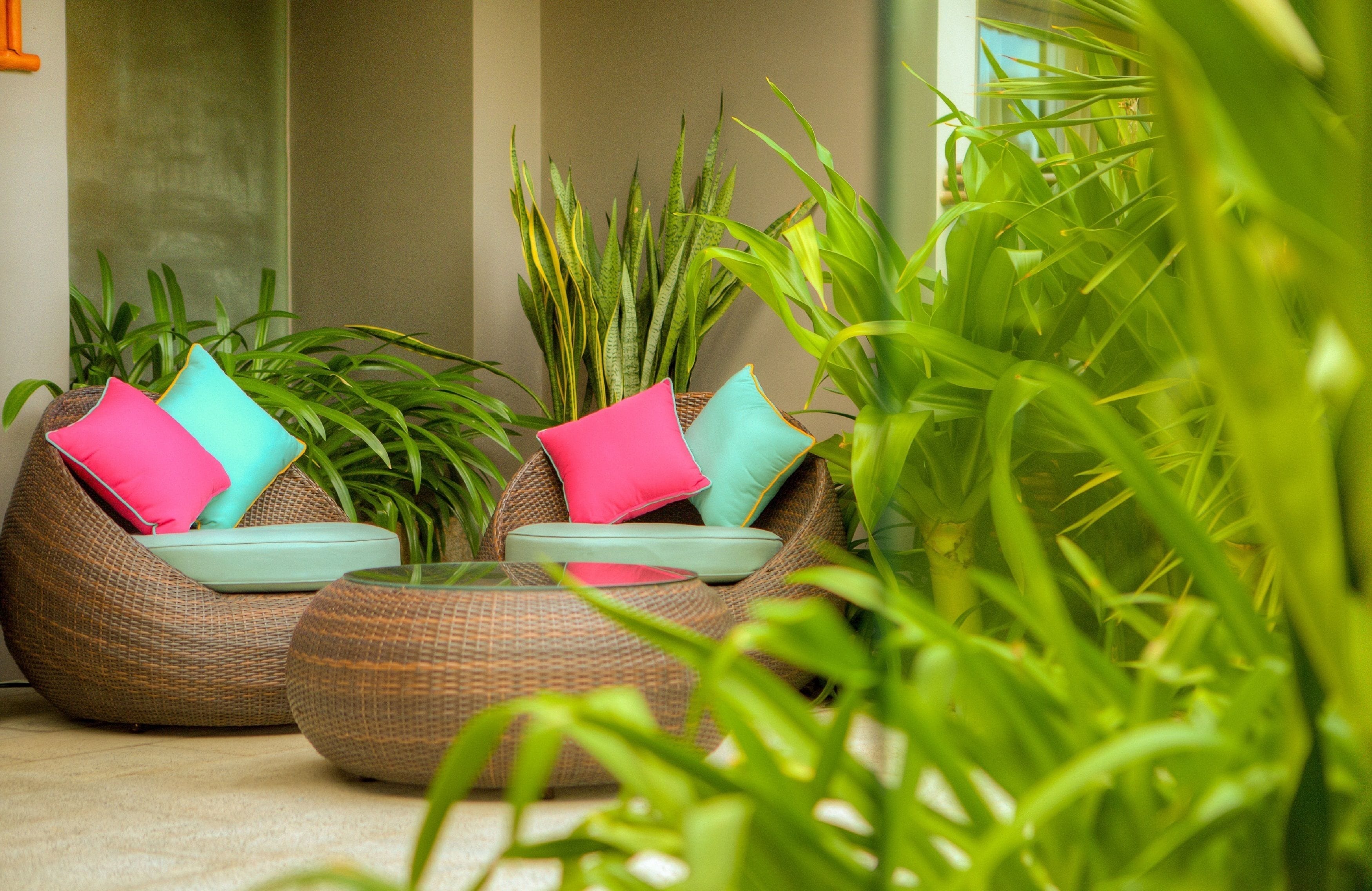 ocean view two-bedroom | 1 bedroom, premium bedding, down duvets, minibar