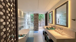 Villa, Garden View | Bathroom - Mia Resort Nha Trang (Cam Lam)