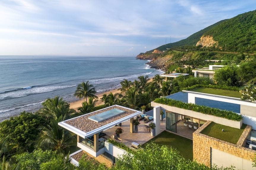 villa Nha Trang team building