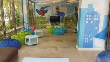 Área infantil