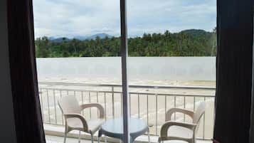 Habitación Deluxe | Vista desde la habitación