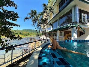 Pool - Hotel Elephant Park (Rambukkana)