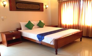 객실에서 보이는 전망