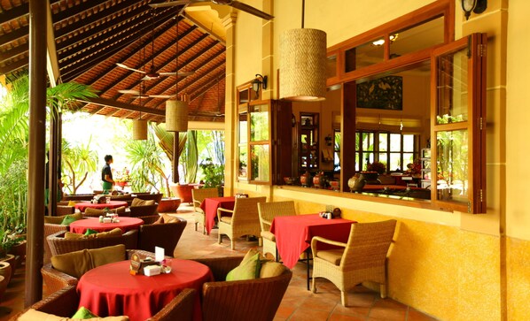 Salón en el vestíbulo