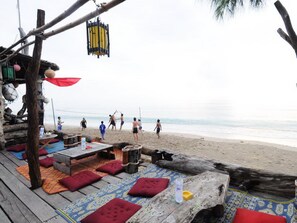 Beach - Lanta Riviera Resort (Ko Lanta)