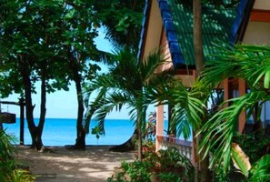 Front of property - Lanta Riviera Resort (Ko Lanta)