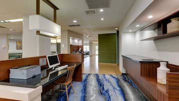 Property amenity