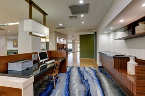 Property amenity - Fairfield Inn & Suites Hutchinson (Hutchinson)