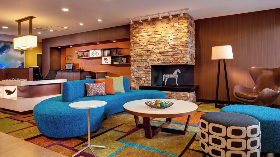 Fairfield Inn & Suites Hutchinson