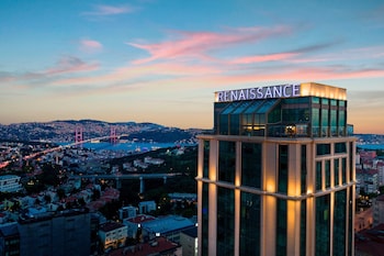 Renaissance Istanbul Polat Bosphorus Hotel