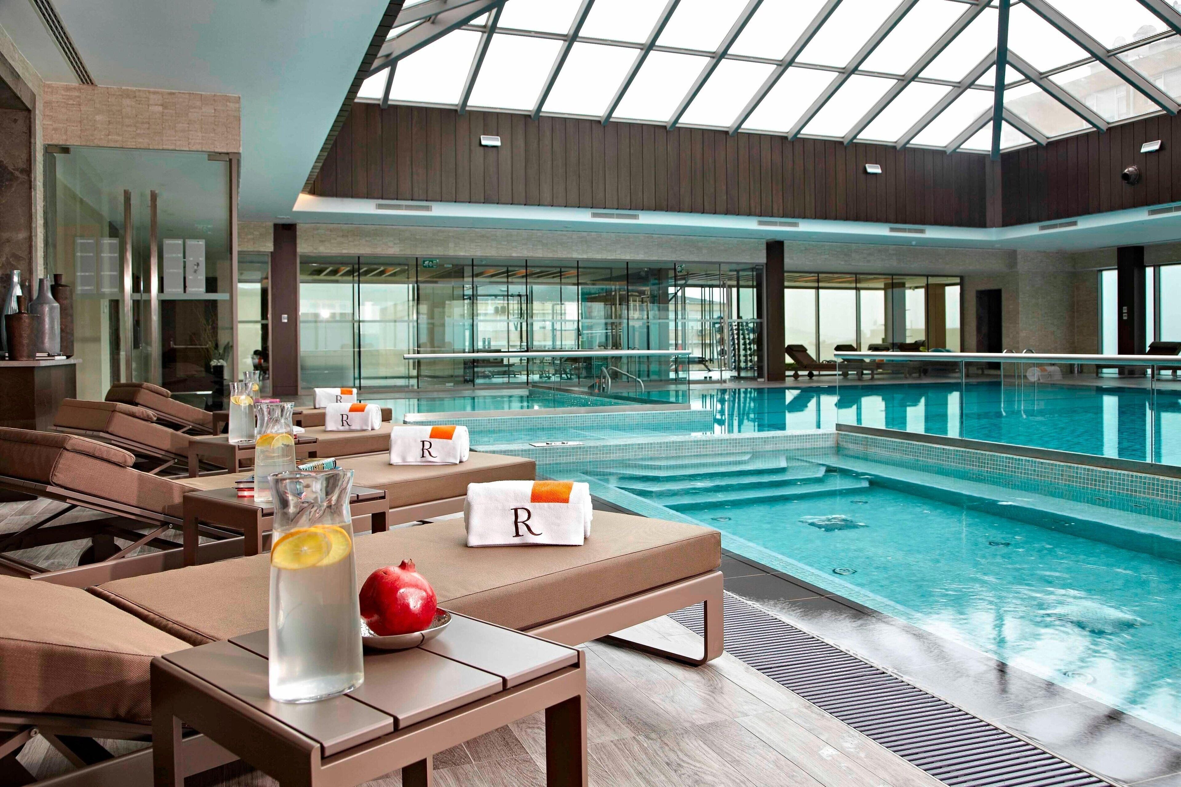Indoor pool