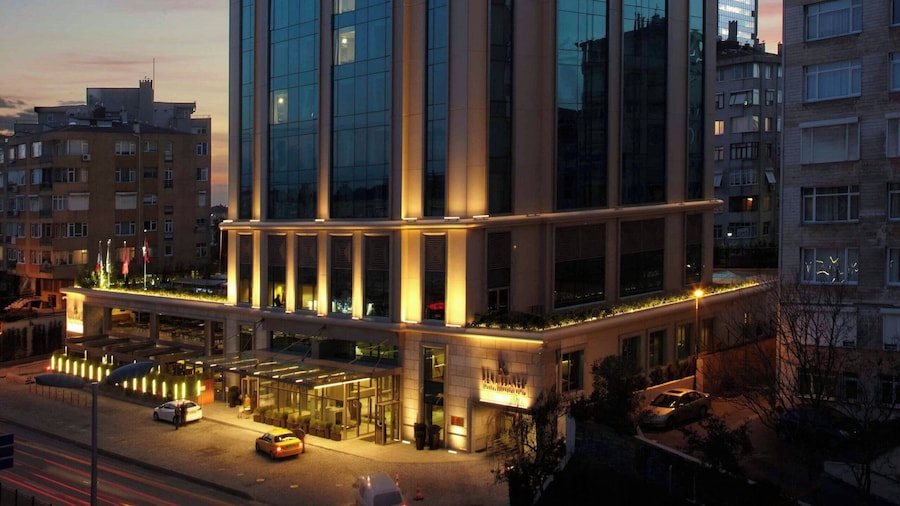Renaissance Istanbul Polat Bosphorus Hotel
