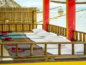Body treatments, body scrubs - Lanta New Beach Bungalows (Ko Lanta)