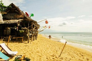 Quang cảnh nhìn từ nơi lưu trú