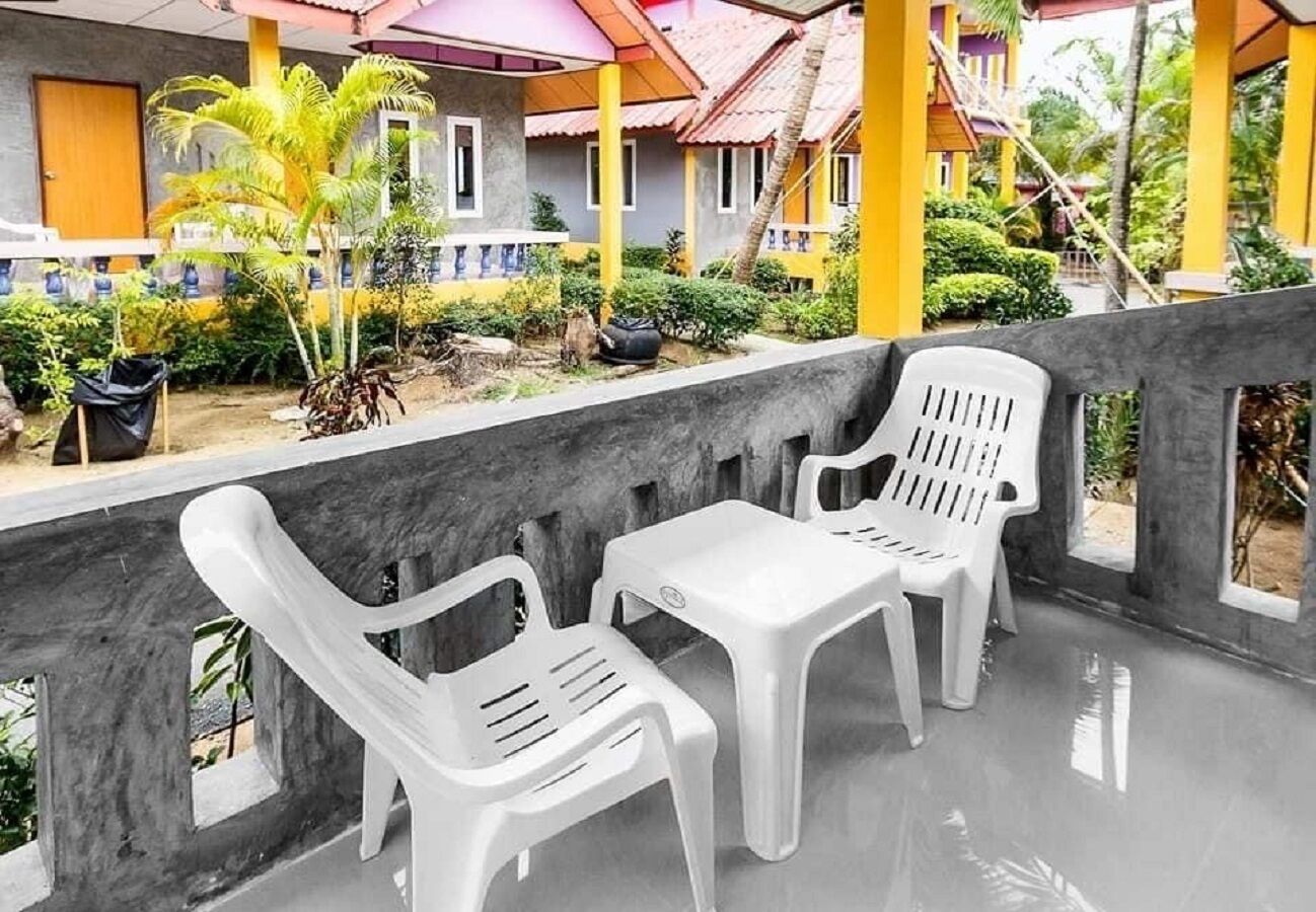 Foto - Lanta New Beach Bungalows - SHA Plus